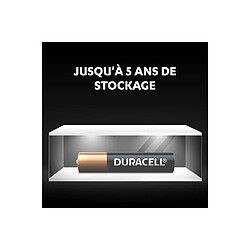 Avis Duracell Ultra AAAA LR61/LR8 - Piles alcalines 1,5 V - Pack de 2 - Noir et or
