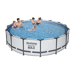 Bestway Piscine Steel Pro Max - 457x107 cm