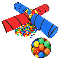 Avis VIDAxL Balles de jeu multicolores - 1000 pcs