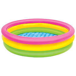 INTEX Piscine Sunset 114x25 cm