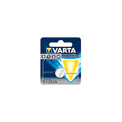 Varta pile bouton alcaline LR44 V13GA