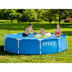 Intex Metal Frame Junior ø3,05x0,76m