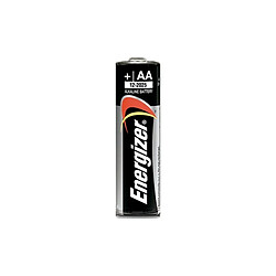 Avis Energizer piles alcalines AA LR06 - Pack de 8