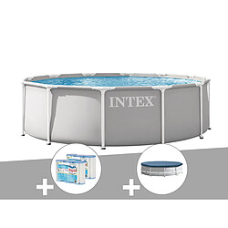 Intex Piscine Prism Frame 366x122 cm