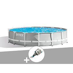Intex Prism Frame Ronde - Ø 4,57 x 1,07 m