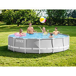 Intex Prism Frame Ronde - Ø 4,27 x 1,07 m