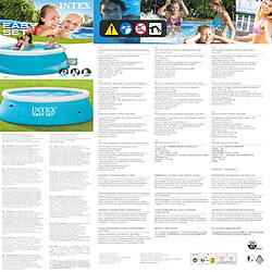 Acheter INTEX Easy Set