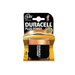 Avis Duracell pile alcaline LR12 3LR12