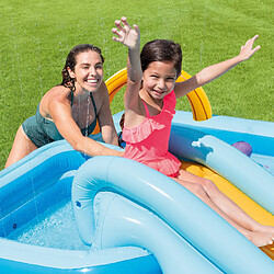 Acheter Intex Jungle Adventure Play Center