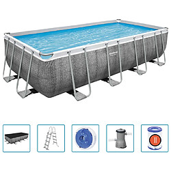 Bestway Power Steel - 488 cm