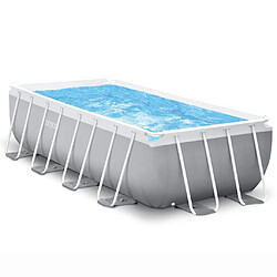 Avis Intex Prism Frame 400x200x100 cm