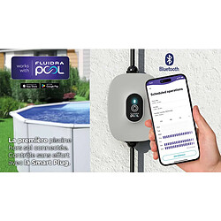 GRE Fidji 5,00 m Piscine Ovale pas cher