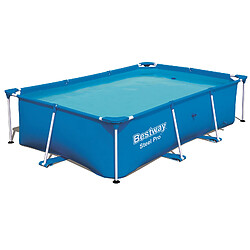 BESTWAY Piscine Steel Pro - 259 x 170 x 61 cm