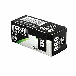MAXELL Bouton SR1130W 389 - 10 pcs