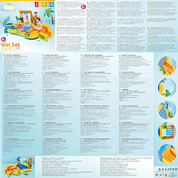 Acheter Intex Dinosaur Play - 249 cm