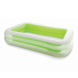 Intex Piscine Rectangulaire Family pas cher