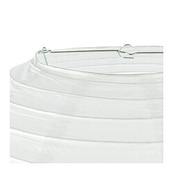 Acheter Atmosphera Lanterne Boule - Diam. 60 cm. - Blanc