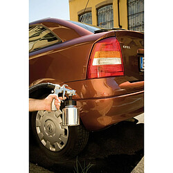 Avis Revolution'air Graffity HVLP