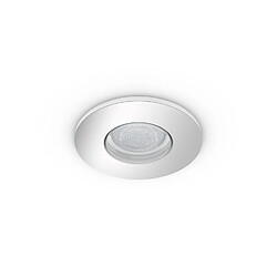 Philips Hue Spot Downlight White Ambiance Adore GU10 Hue Coupe Ø 70mm Chromé