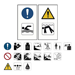 Acheter VidaXL Ensemble de planche SUP gonflable Noir