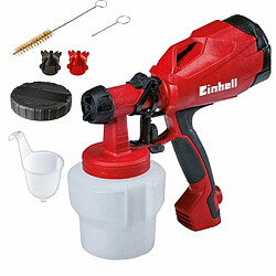 Einhell Pistolet à peinture électrique TC-SY 500 P