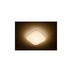 Philips Plafonnier LED Mauve - Blanc pas cher