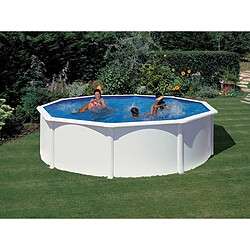 GRE Fidji 4,60 m Piscine Ronde
