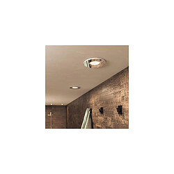Philips Hue Spot Downlight White Ambiance Adore GU10 Hue Coupe Ø 70mm Chromé
