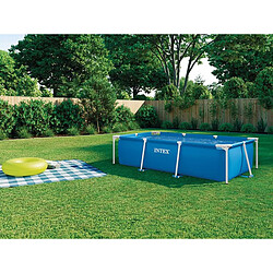 Avis Intex Métal Frame Junior - 2,60x1,60x0,65 m