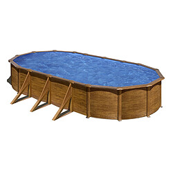 Gré Pacific - 7,44 x 3,99 x 1,32 m