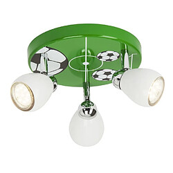 Brilliant (Lighting) Brilliant Soccer - Vert Blanc