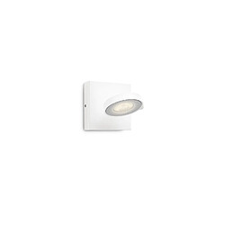 Ledkia Clockwork Plafonnier LED - Dimmable - WarmGlow - 4.5W - Blanc chaud - Luminosité modulable