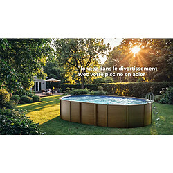 GRE Amazonia 7,44 x 3,99 x 1,32 m