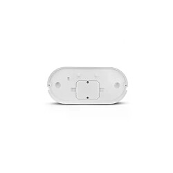 Miidex Plafonnier LED Ovale - Blanc