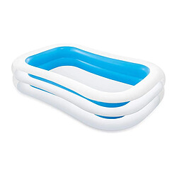 Avis Intex Piscine Rectangulaire Family