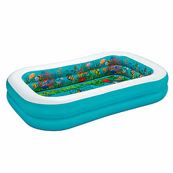 Bestway Piscine 3D Marin 54177