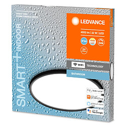 Ledvance Ledkia Plafonnier LED Ø500 mm 32W