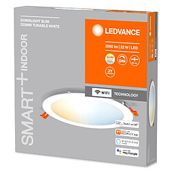 Ledvance Ledkia Downlight LED 22W Smart+ WiFi
