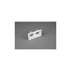 TRIO LIGHTING Kenai Plafonnier Blanc Mat