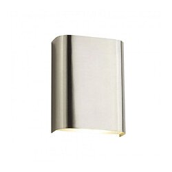 Searchlight Wall Applique - Aluminium argent