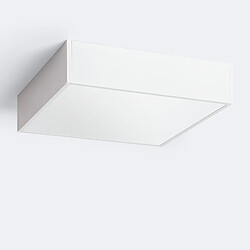 Ledkia Kit en Saillie pour Panneaux 60x60 cm - Blanc