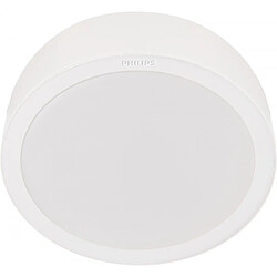 Philips Hue Plafonnier LED Meson Surface 17W Blanc neutre 4000K