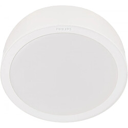 Philips Hue Plafonnier LED Meson Surface 17W Blanc neutre 4000K