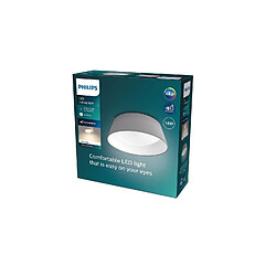 Acheter Philips Plafonnier LED Dawn - Noir
