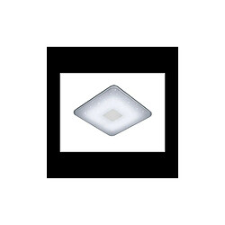 Trio Lighting Samurai - Plafonnier blanc 22W