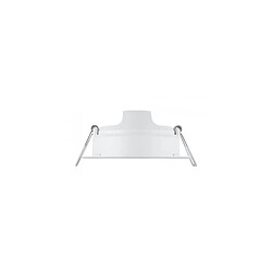 Philips downlight LED rond - Blanc pas cher