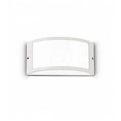 Ideal Lux eal Lux REX-1 - Applique murale 1 ampoule - Blanc