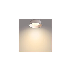 Philips Plafonnier LED Dawn - Noir pas cher