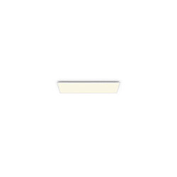 Philips Hue Plafonnier LED Rectangulaire 36W Variation par Paliers 3 Niveaux CL560 Blanc chaud 2700K