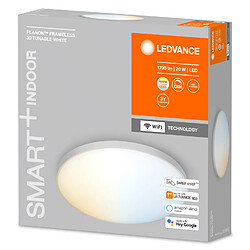 Ledvance Ledkia Plafonnier LED Rond Ø300 mm Smart+ WiFi